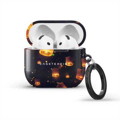 Sky Lantern Festival - AirPods 4 Case