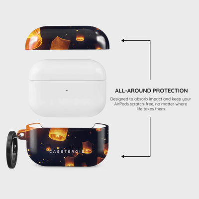 Sky Lantern Festival - AirPods Pro 2 Case
