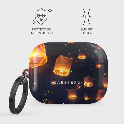 Sky Lantern Festival - AirPods Pro 3 Case
