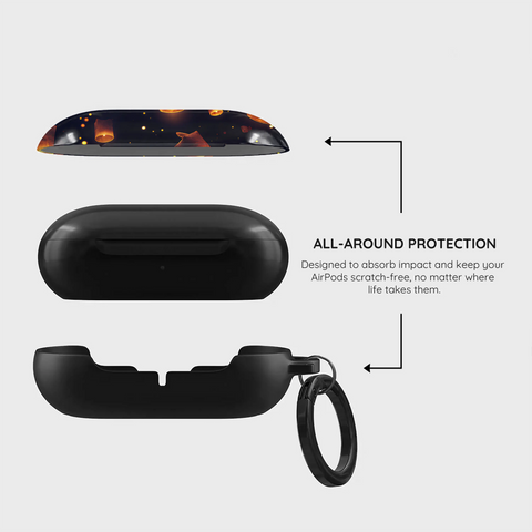 Sky Lantern Festival - Samsung Galaxy Buds Plus Case