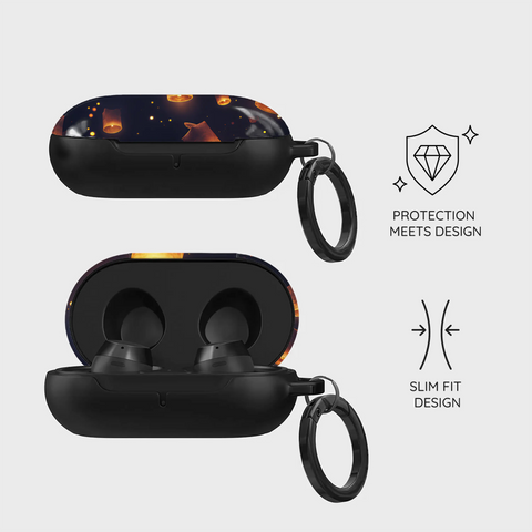 Sky Lantern Festival - Samsung Galaxy Buds Plus Case