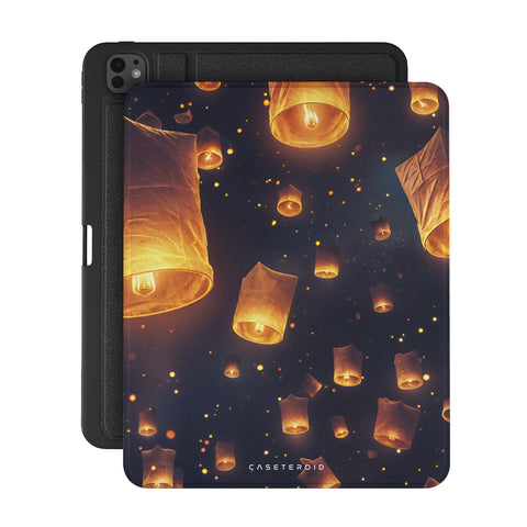Sky Lantern Festival - iPad Pro 13 (8th/7th Gen) Case
