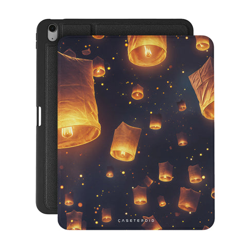Sky Lantern Festival - iPad Air 13 (8th/7th/6th Gen) Case