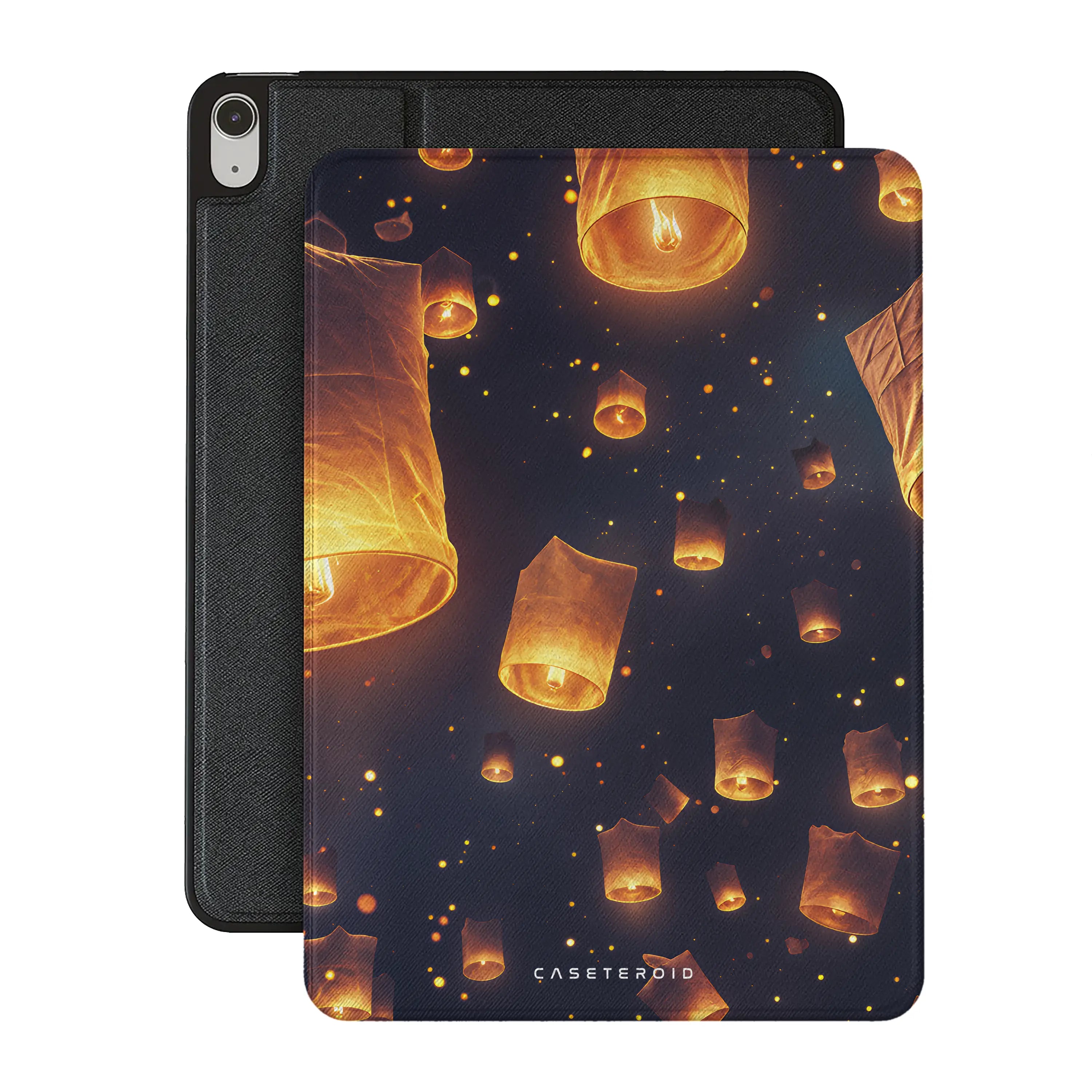Sky Lantern Festival - iPad 10.9 (10th Gen) Case