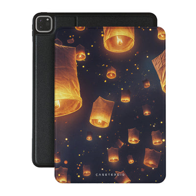 Sky Lantern Festival - iPad Pro 12.9 (6th/5th Gen) Case