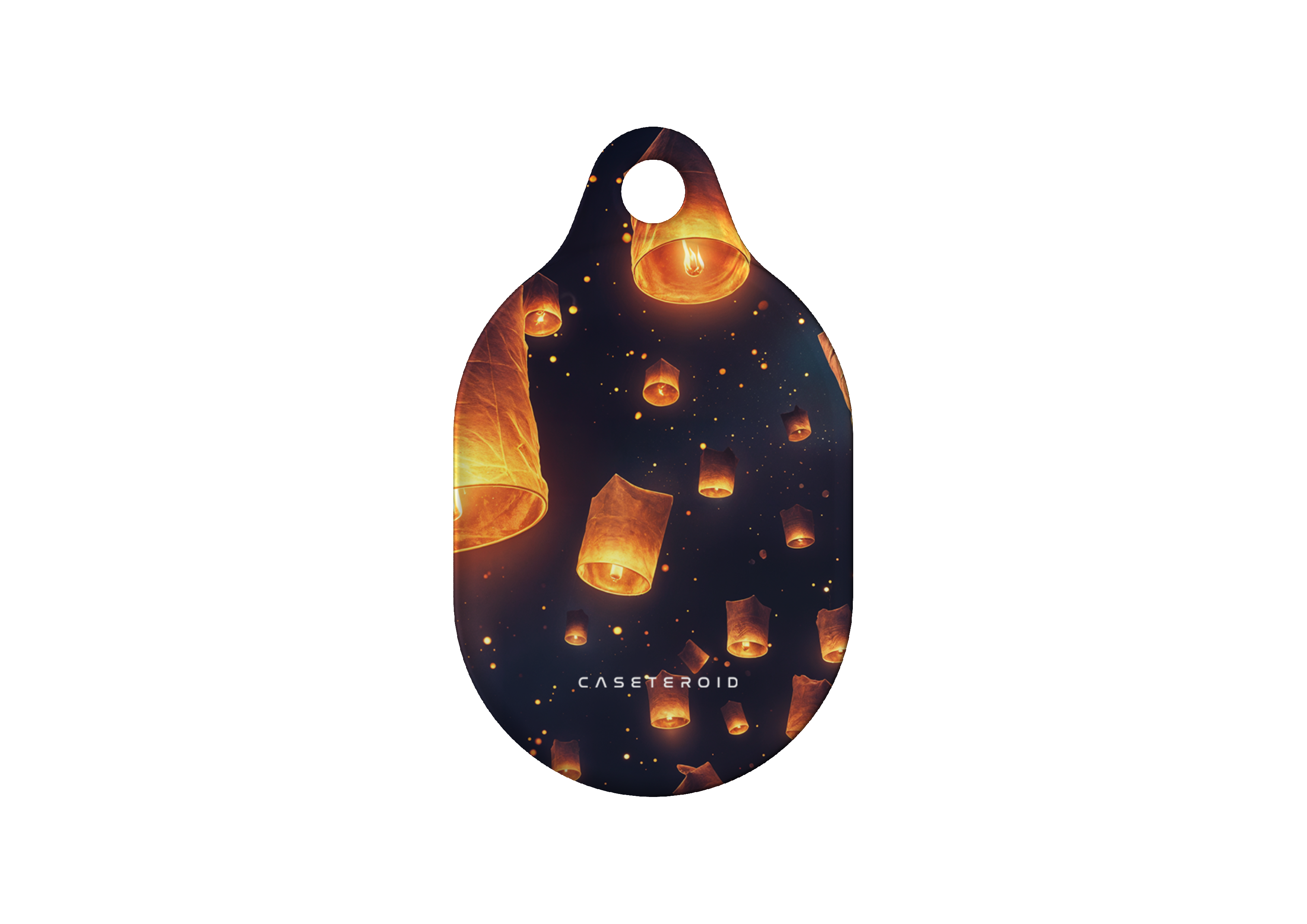 Sky Lantern Festival - AirTag Case