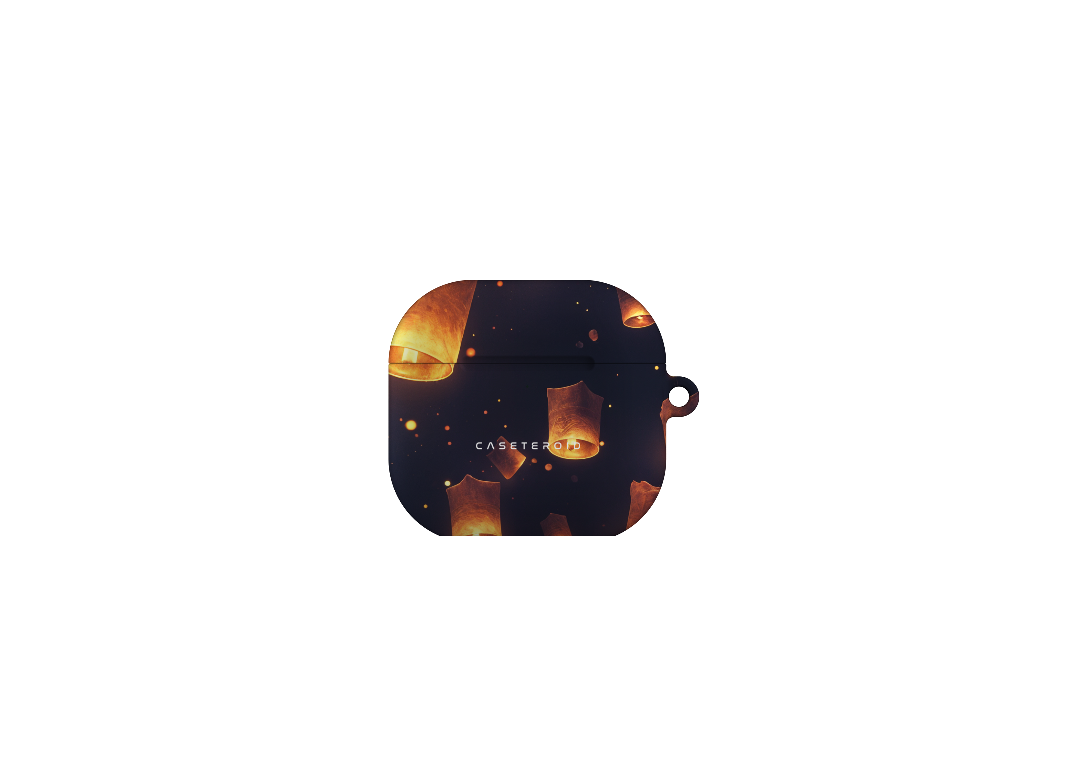 Sky Lantern Festival - AirPods 4 Case