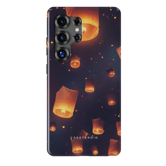 Sky Lantern Festival - Samsung Galaxy S25 Ultra Case