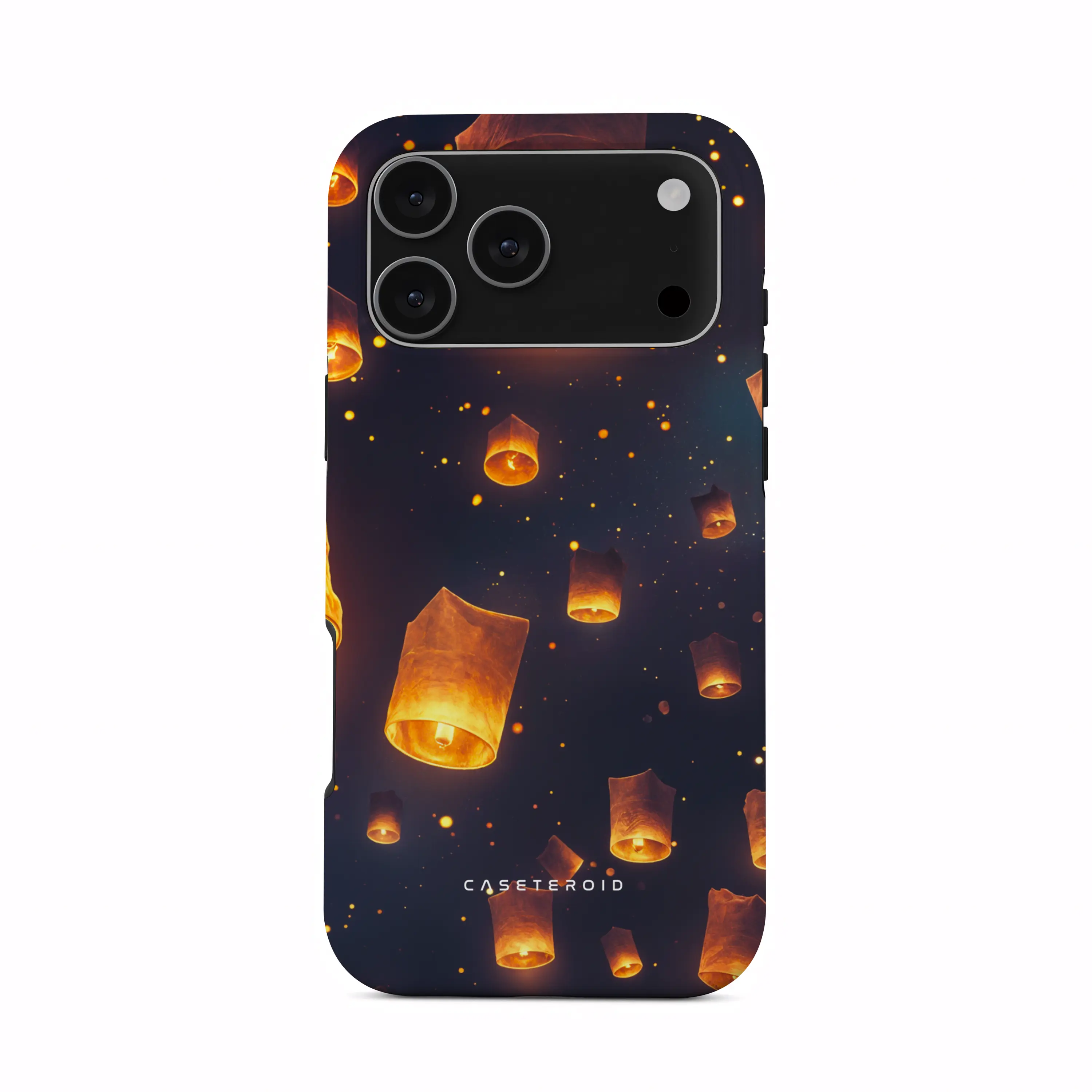 Sky Lantern Festival - iPhone 17 Pro Max Case