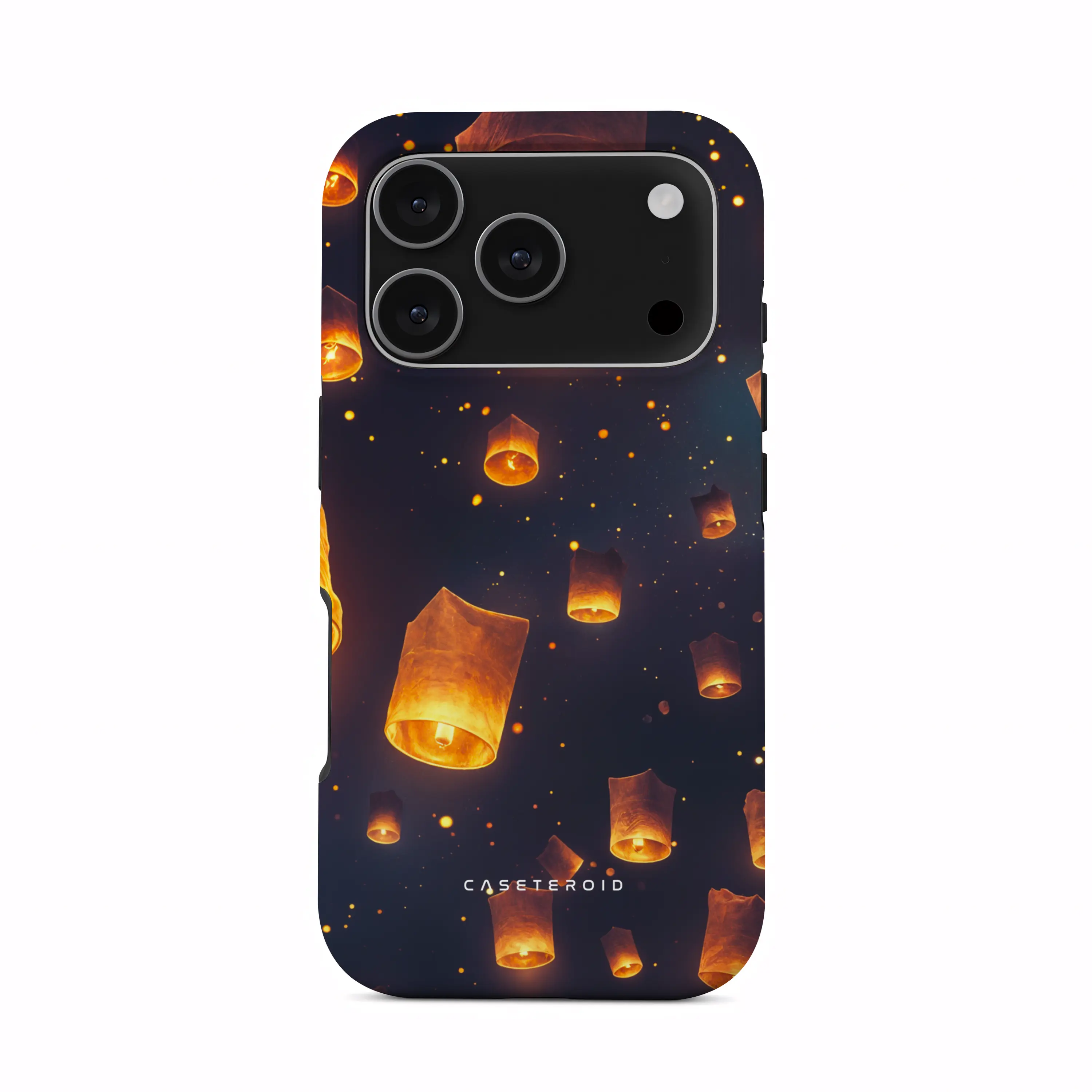 Sky Lantern Festival - iPhone 17 Pro Case