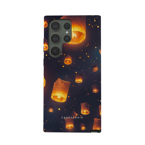Sky Lantern Festival - Samsung Galaxy S23 Ultra Case
