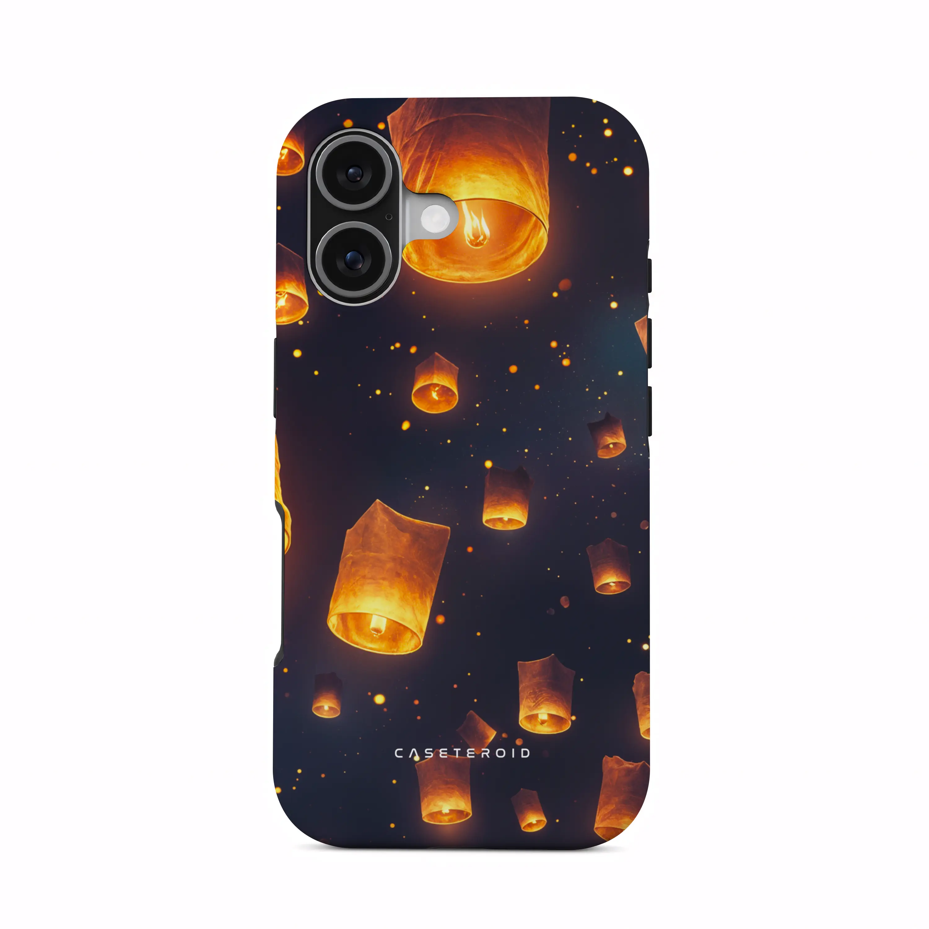 Sky Lantern Festival - iPhone 17 Case
