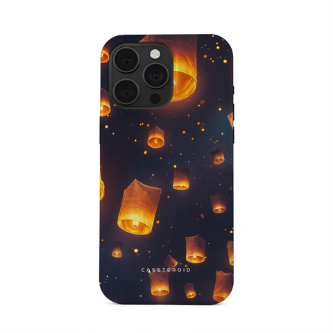Sky Lantern Festival - iPhone 15 Pro Max Case