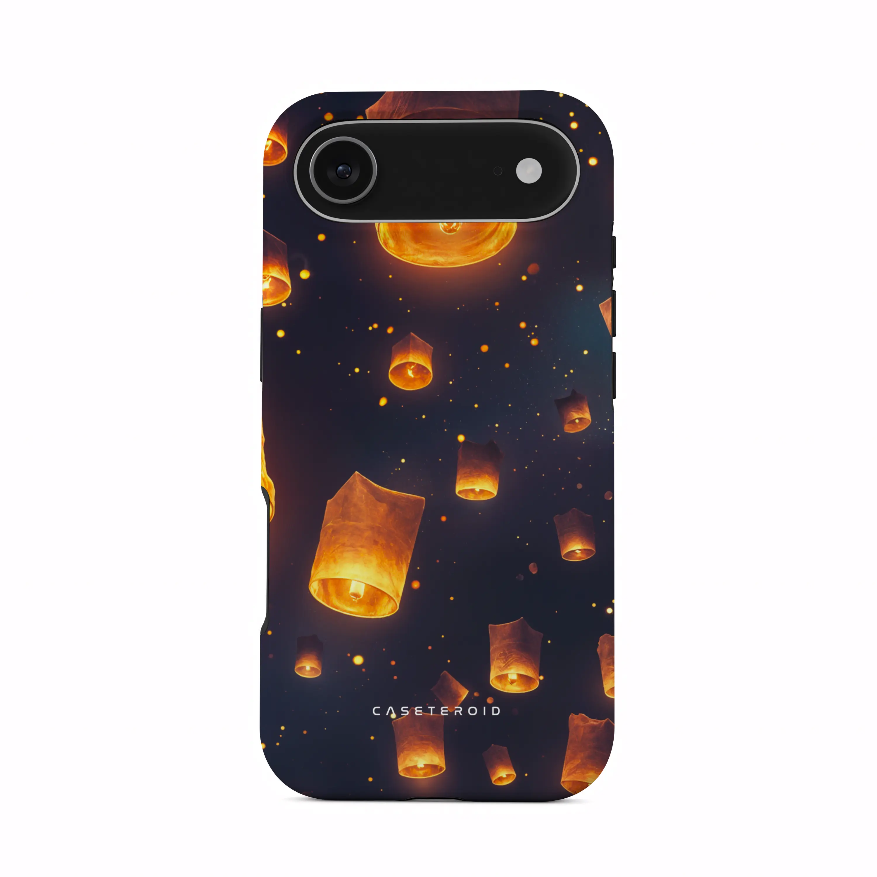 Sky Lantern Festival - iPhone 17 Air Case