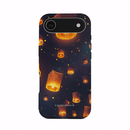 Sky Lantern Festival - iPhone 17 Air Case