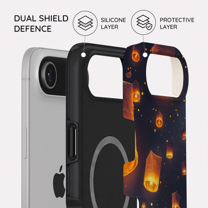 Sky Lantern Festival - iPhone 17 Air Case