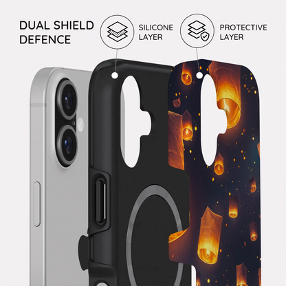 Sky Lantern Festival - iPhone 17 Case