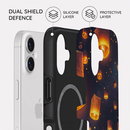 Sky Lantern Festival - iPhone 17 Case