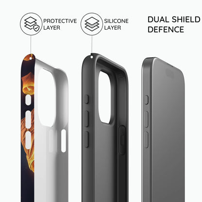 Sky Lantern Festival - iPhone 15 Pro Case