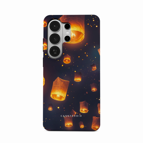 Sky Lantern Festival - Samsung Galaxy S26 Ultra Case