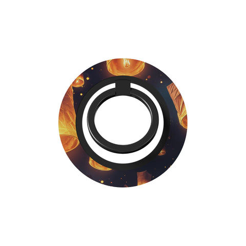 Sky Lantern Festival - Magnetic Ring Holder