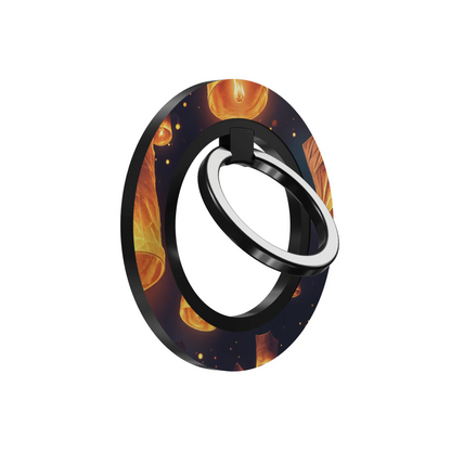 Sky Lantern Festival - Magnetic Ring Holder