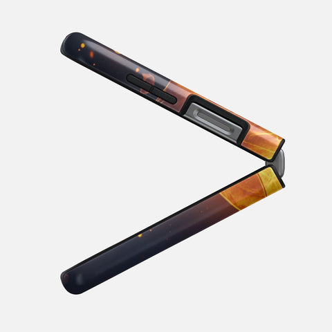 Sky Lantern Festival - Samsung Galaxy Z Flip 5 Case