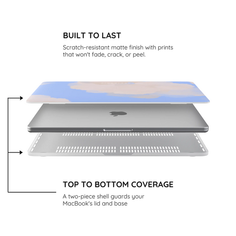 Skyline Serenity - MacBook Neo 13 [A3404] Case