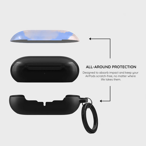 Skyline Serenity - Samsung Galaxy Buds Plus Case