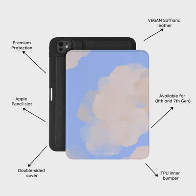 Skyline Serenity - iPad Pro 11 (8th/7th Gen) Case