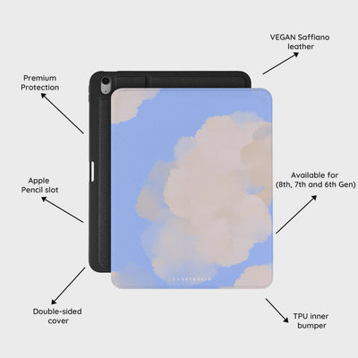 Skyline Serenity - iPad Air 13 (8th/7th/6th Gen) Case