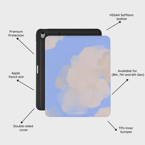 Skyline Serenity - iPad Air 13 (8th/7th/6th Gen) Case