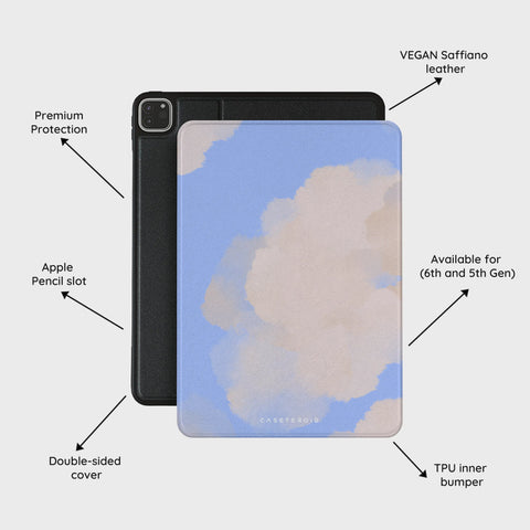 Skyline Serenity - iPad Pro 12.9 (6th/5th Gen) Case