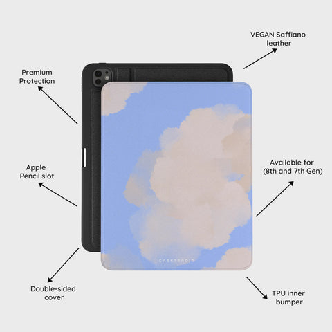 Skyline Serenity - iPad Pro 13 (8th/7th Gen) Case