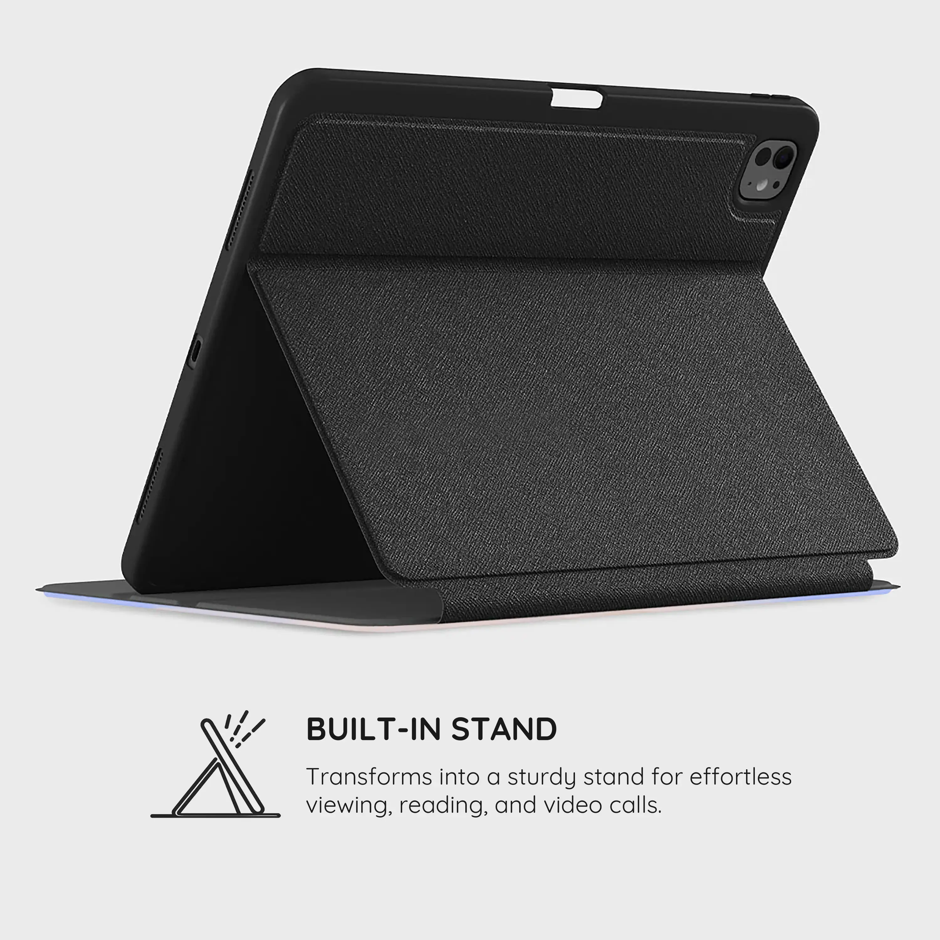 Skyline Serenity - iPad Pro 13 (8th/7th Gen) Case