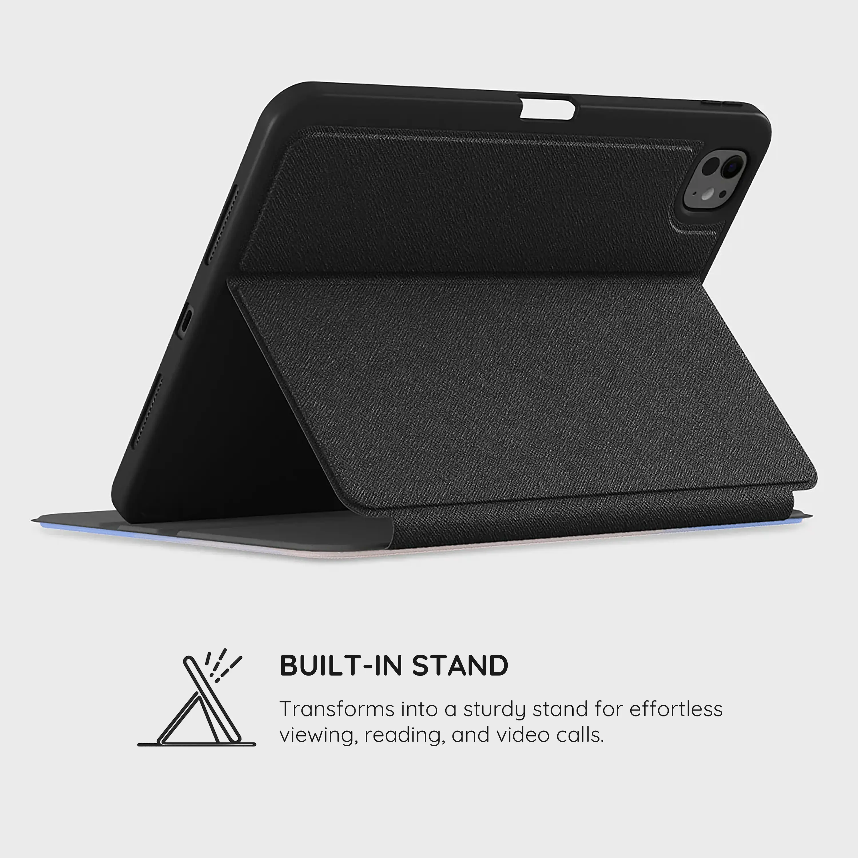 Skyline Serenity - iPad Pro 11 (8th/7th Gen) Case