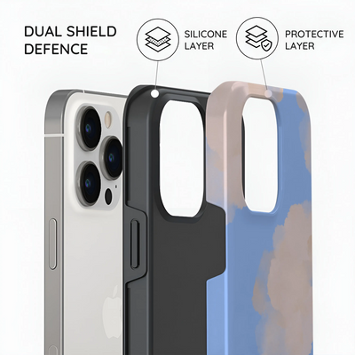 Skyline Serenity - iPhone 13 Pro Case