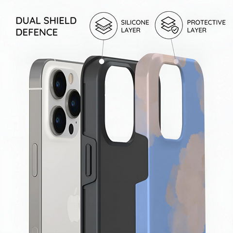 Skyline Serenity - iPhone 13 Pro Case