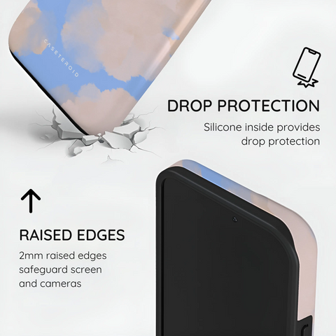 Skyline Serenity - iPhone 13 Pro Case
