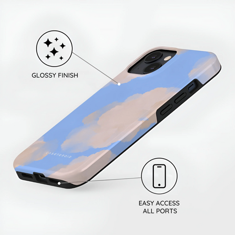 Skyline Serenity - iPhone 13 Case