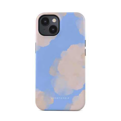 Skyline Serenity - iPhone 14 Plus Case