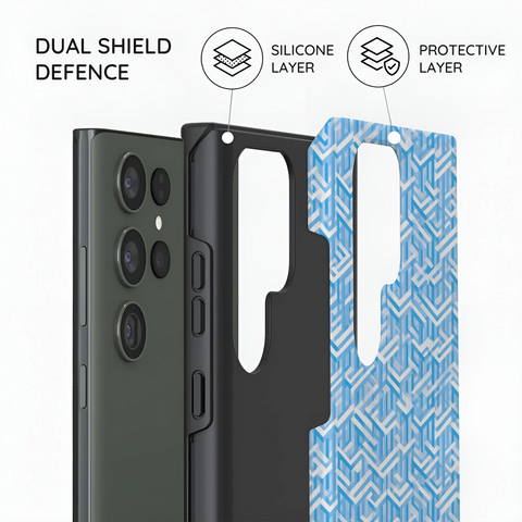 Skyline Theory - Samsung Galaxy S23 Ultra Case