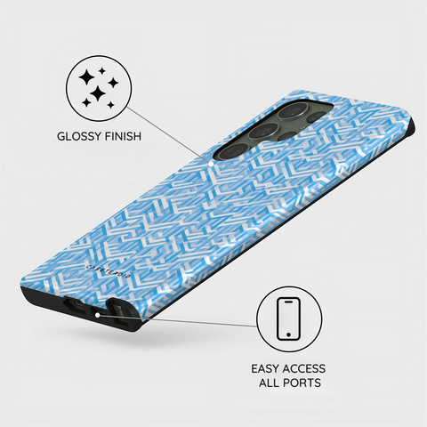 Skyline Theory - Samsung Galaxy S23 Ultra Case