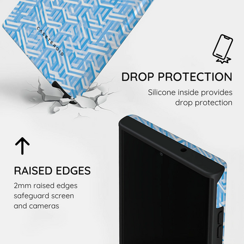 Skyline Theory - Samsung Galaxy S23 Ultra Case