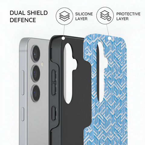 Skyline Theory - Samsung Galaxy S24 Plus Case