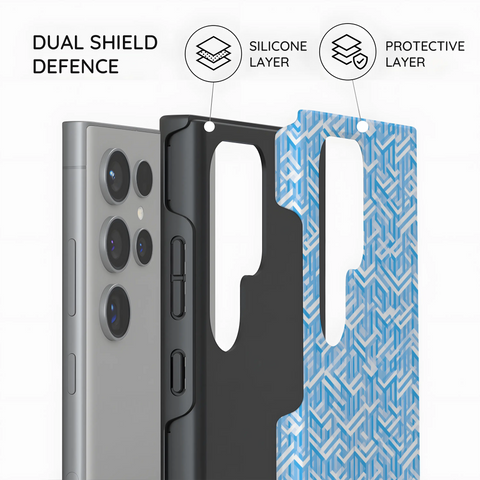 Skyline Theory - Samsung Galaxy S24 Ultra Case