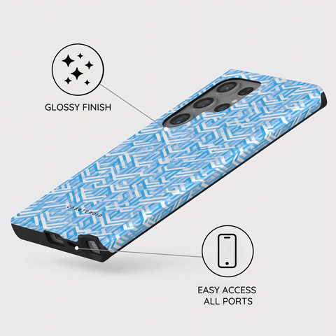 Skyline Theory - Samsung Galaxy S24 Ultra Case