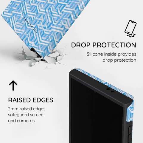 Skyline Theory - Samsung Galaxy S24 Ultra Case