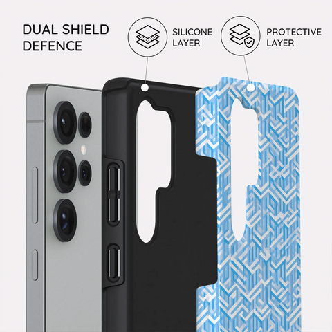 Skyline Theory - Samsung Galaxy S25 Ultra Case