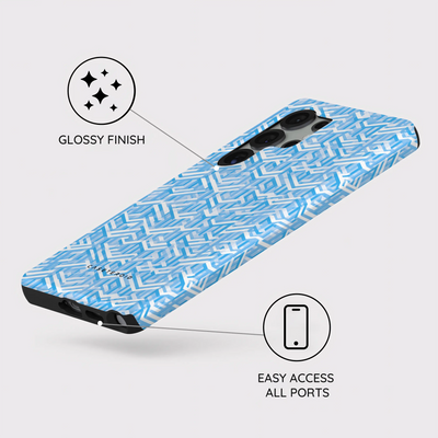 Skyline Theory - Samsung Galaxy S25 Ultra Case